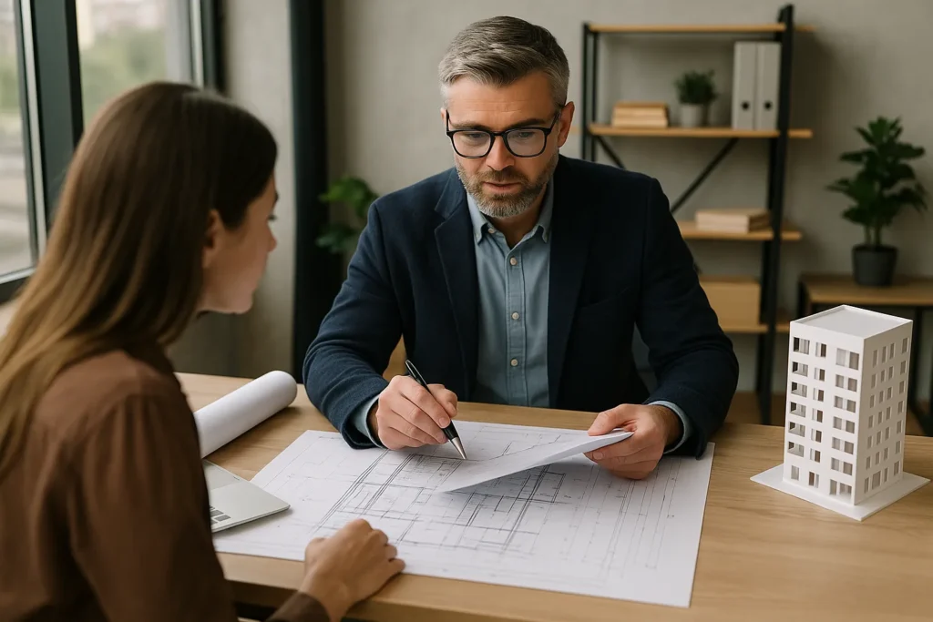 Architectural Consulting Services: