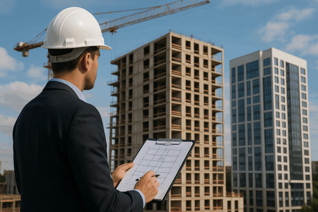 architectural project management