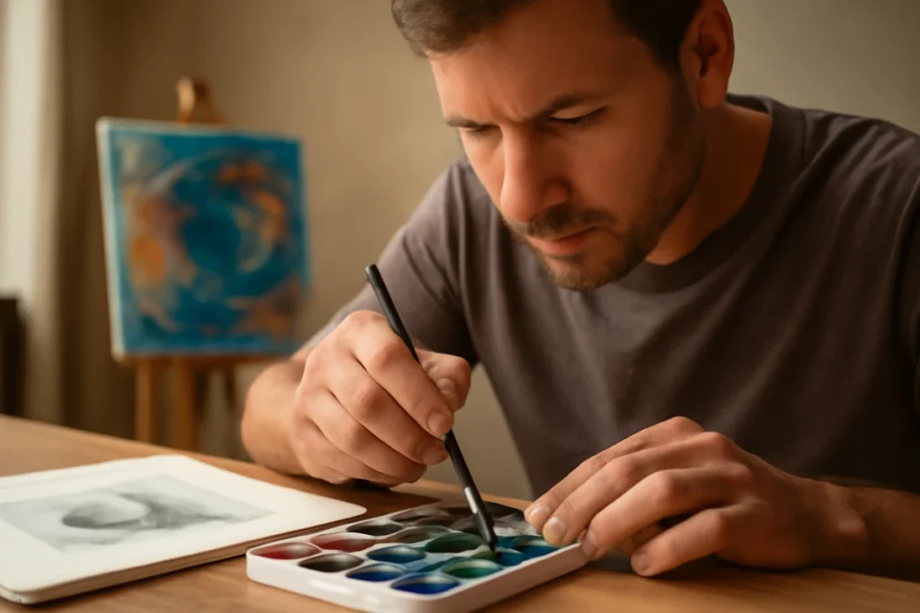 Creative Practice: Building Skills While Staying True to Yourself