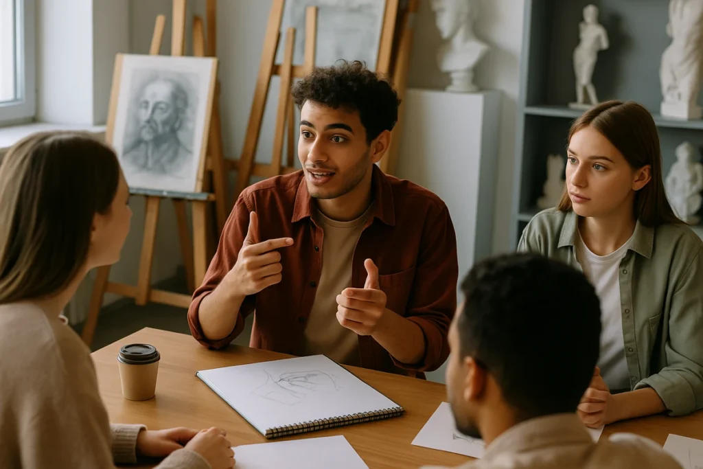 Creative Thinking Helps You See Problems Differently