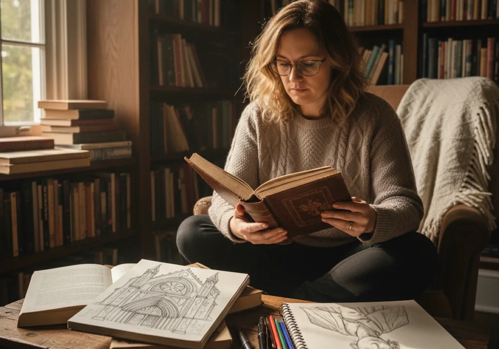 What Your Favorite Book Says About You