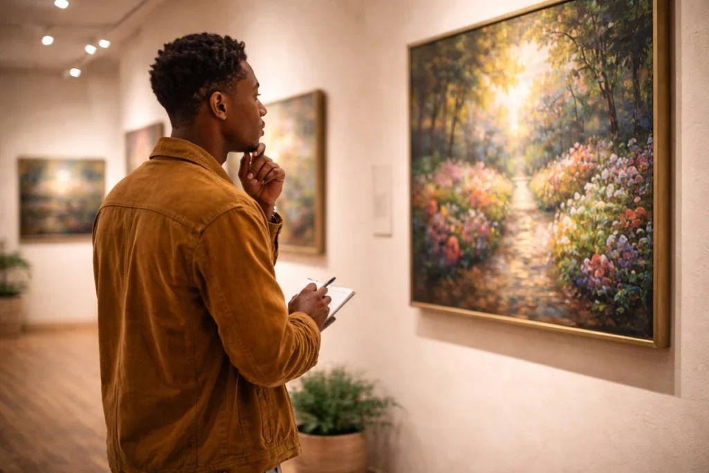 What is Slow Art? A Simple Change in How You Look