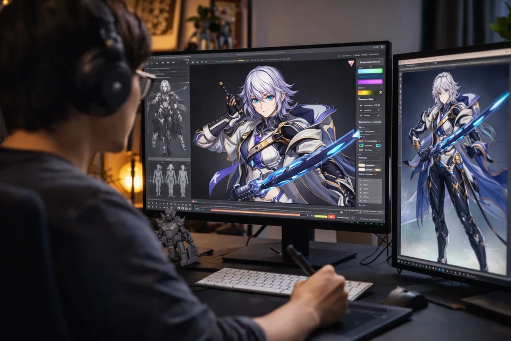 What You Can Create with 3D Design