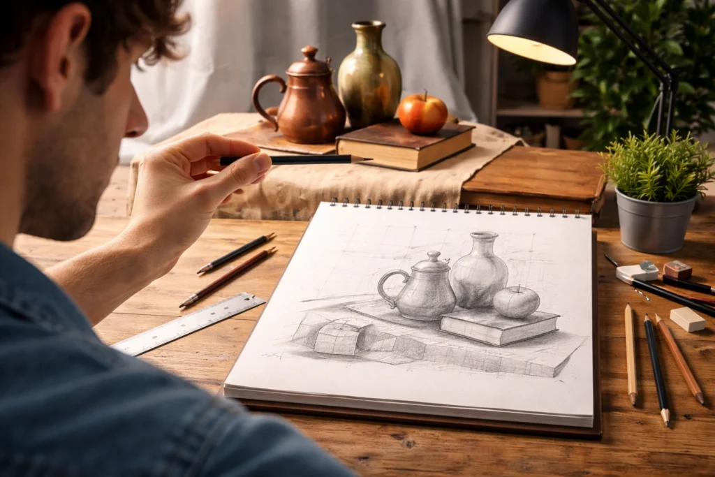 Training Your Eye to See Proportions