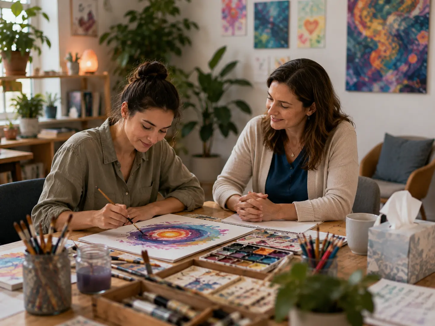 Can Art Therapy Help with Your Daily Life?