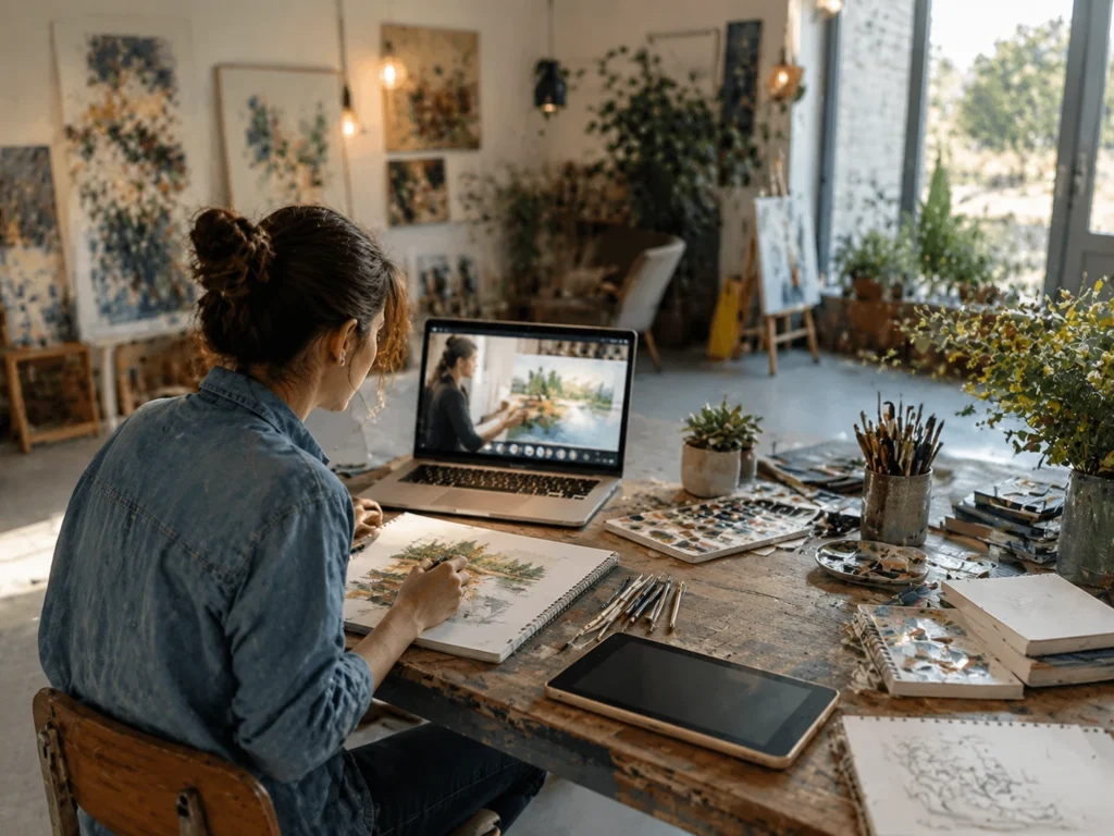 How Does Live Feedback Work in Virtual Classes?