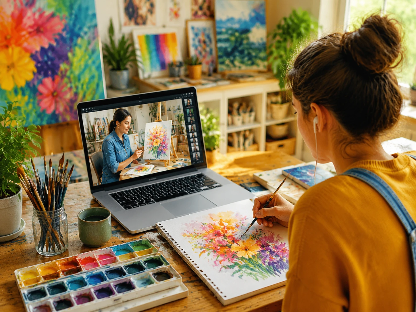 Online Art Classes