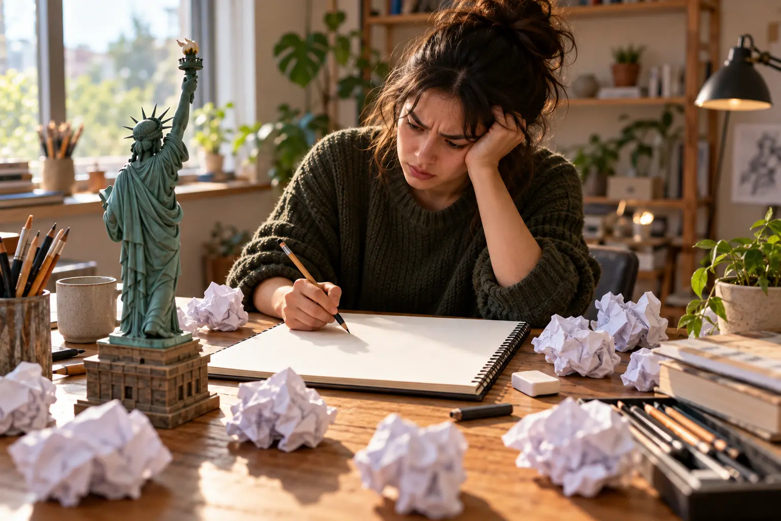 What to draw for beginners who are struggling